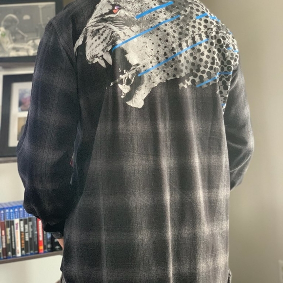 Marcelo Burlon Shirt (L) - Picture 3 of 6